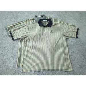 Lot of 2 Haley Olympia Hills‎ The Dominion Polo Shirt Mens XXL Golf USA Vintage